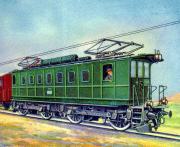 43-Japan---Gleichstrom-Personenzug-Lokomotive