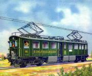 45-Schweiz---Personenzug-Lokomotive