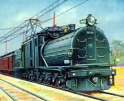50-Amerika---Elektrische-Schnellzug-Lokomotive