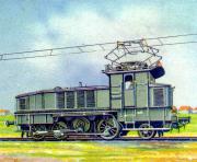 56-Deutschland---Einphasen-Gterzug-Lokomotive