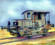 73-Niederland---Rangier-Motor-Lokomotive-mit-Vierylinder-Benzinmotor