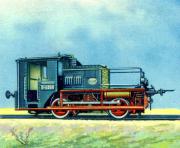77-Deutschland---Diesel-Rangier-Lokomotive