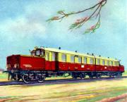 80-Deutschland---Akkumulatoren-Doppeltriebwagen