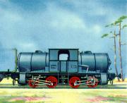 93--Deutschland---Feuerlose-Doppel-Lokomotive-fr-Industriebahnen
