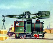 111-Deutschland---Feuerlose-Kran-Lokomotive-fr-Industriebahn