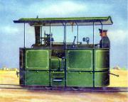 115-Deutschland---Strenbahn-Lokomotive