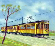 123-Deutschland---Straenbahnwagen-Hannover