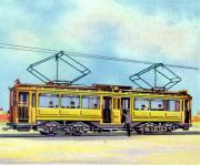 125-Holland---Personen-Straenbahnwagen-Haag