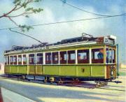 126-Deutschland---Straenbahnwagen-Berlin