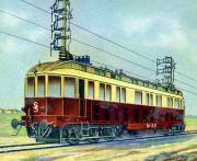 127-Deutschland---Elektr-Schnellbahnwagen