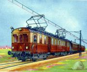 129-Deutschland---Triebwagen-EinphasenWechselstrom