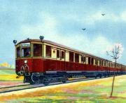 131-Deutschland---Elektrischer-Triebwagen-Berlin