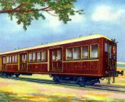 132-Frankreich---Elektr-Untergrundbahn-Wagen