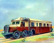 141-Amerika---Schienen-Omnibus-mit-Dieselmotor