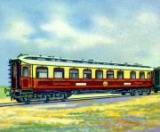 193-Deutschland---Sechsachsiger-Speisewagen-Mitropa