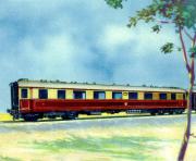 194-Deutschland---Vierachsiger-Speisewagen-Rheingold---Mitropa