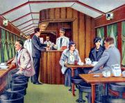 201-Amerika---Bar-im-Reisewagen