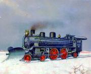 259-Deutschland---Schneepflug-Lokomotive