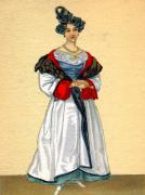 241-Dame-im-pelzbeseztztem-Abendmantel
