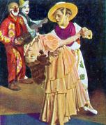 153-Die-Kinder-Clown-Familie-Rivels