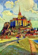 05-Bretagne---Moat-St-Michel