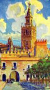 07-Sevilla---Stadtbild