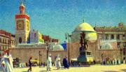 10-Algier---Moschee