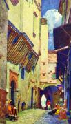 11-Algier---Strae-in-der-Kasbah