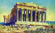 14-Athen---Parthenon