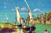 19-Am-Nil---Insel-Rhoda