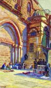 20-Jerusalem---Grabeskirche