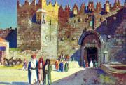 21-Jerusalem---Damaskustor