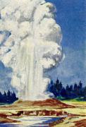 02-Geysir