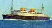 05-Schnelldampfer-Bremen---Norddeutscher-Lloyd