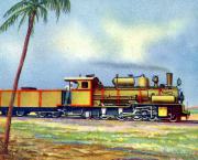 06-Afrika---Heidampf-Zwillings-Lokomotive