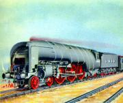15-England---Heidampf-Zwillings-Schnellzug-Lokomotive-Hush-Hush