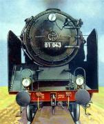 20-Deutschland---Das-Gesicht-einer-Schnellzug-Lokomotive