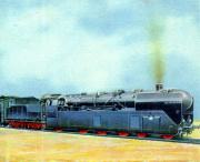 22-Deutschland---Schnellzug-Lokomotive-mit-verkleidetem-Triebwerk