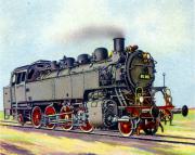 27-Deutschland---Heidampf-Zweizylinder-Tenderlokomotive-Gattung-4615
