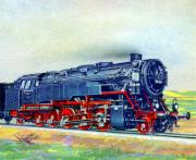 31-Deutschland---Gterzug-Lokomotive-Reihe-85-fr-Steilrampenbetrieb