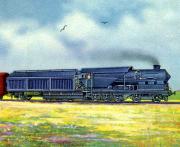38-Schweden---Turbinen-Schnellzug-Lokomotive