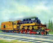 41-Deutschland---Turbinen-Schnellzug-Lokomotive